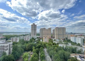 2-ком. квартира в аренду, 57 м2, Москва, Новощукинская улица, 8, Новощукинская улица