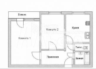 Продам двухкомнатную квартиру, 87.4 м2, Москва, улица Большая Полянка, 28к1, метро Полянка