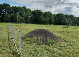 Продажа участка, 11 сот., поселок Саханский, Рассветная улица