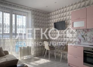 Продается 1-ком. квартира, 41.2 м2, Новосибирск, улица Серафимовича, 18А, ЖК Традиции