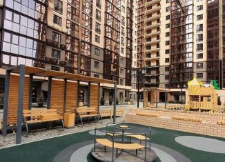 Продается трехкомнатная квартира, 102 м2, Краснодар, Гаражная улица, 87, ЖК Маршал