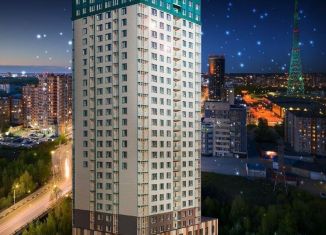 Продаю трехкомнатную квартиру, 96.1 м2, Пермь, улица Революции, 2А