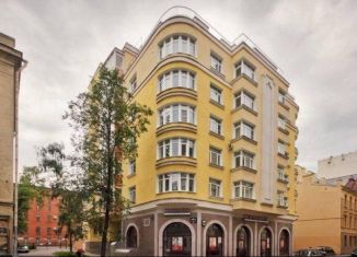 3-комнатная квартира на продажу, 103.5 м2, Санкт-Петербург, улица Блохина, 13, улица Блохина