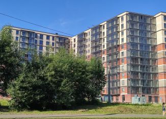 Продажа квартиры студии, 35.8 м2, Архангельск, Ленинградский проспект, 105, территориальный округ Майская горка