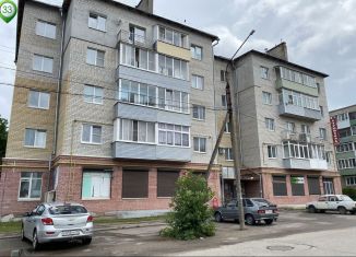 Двухкомнатная квартира на продажу, 62.7 м2, Гаврилов-Ям, улица Чапаева, 25