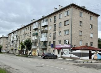 3-комнатная квартира на продажу, 54.7 м2, Богданович, улица Гагарина, 17
