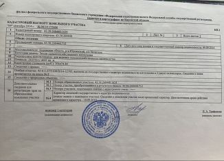 Продается земельный участок, 2840 сот., Кировская область