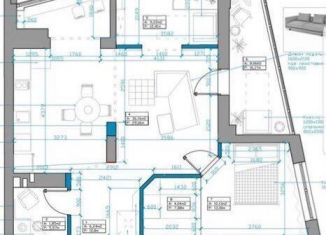 2-ком. квартира на продажу, 78 м2, Ростов-на-Дону, ЖК Красный Аксай, Береговая улица, 117Бс4