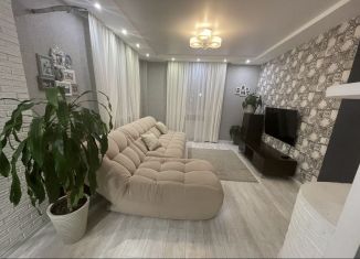 Продам 3-комнатную квартиру, 93.5 м2, Самара, Солнечная улица, 14, ЖК Радужный-Люкс