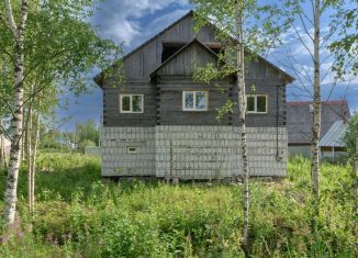 Продам коттедж, 107.3 м2, посёлок городского типа Краснозатонский, 4-я линия, 30