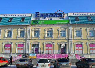 Сдается торговая площадь, 250 м2, Курганская область, Комсомольская улица, 16Б