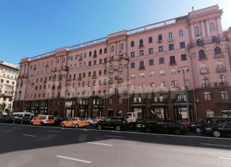 Продажа 1-комнатной квартиры, 34.8 м2, Москва, Тверская улица, 27с1, метро Маяковская