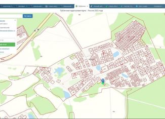 Земельный участок на продажу, 5 сот., деревня Жуково