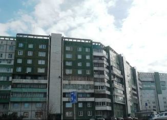 Продам четырехкомнатную квартиру, 76 м2, Кемерово, Октябрьский проспект, 61Б