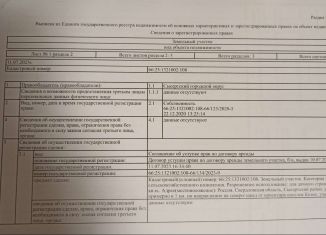 Участок на продажу, 10 сот., территория СНТ Новофомино, Главный проспект