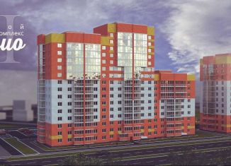 Продам 1-ком. квартиру, 42.9 м2, Череповец, Рыбинская улица, 56