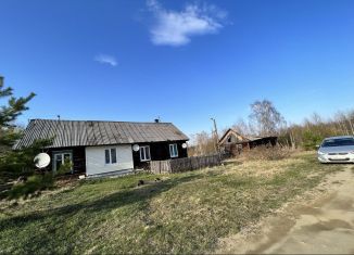 Продажа дома, 43 м2, поселок Асбест, улица 40-летия Октября, 4