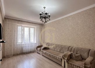Продается 2-комнатная квартира, 73 м2, Грозный, 7-й микрорайон, бульвар Султана Дудаева, 20