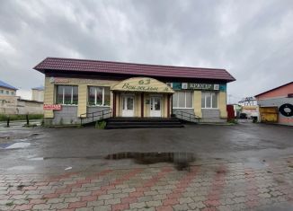 Продается торговая площадь, 200 м2, Междуреченск, Вокзальная улица, 63