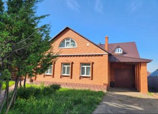 Продажа дома, 350 м2, поселок городского типа Рыбная Слобода, Советская улица