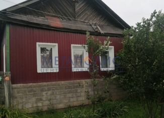 Продаю дом, 60 м2, село Плеханы, улица Новосёлов