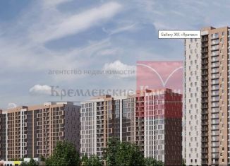 Продажа двухкомнатной квартиры, 55.8 м2, Казань, ЖК Яратам, жилой комплекс Яратам, к6