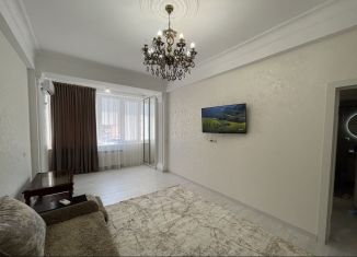 1-комнатная квартира в аренду, 50 м2, Каспийск, Каспийская улица, 2