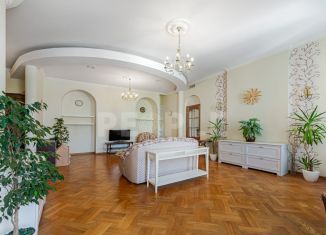 Продажа 3-комнатной квартиры, 111 м2, Москва, Барыковский переулок, 5