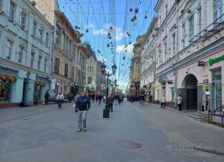 Продажа помещения свободного назначения, 24.3 м2, Москва, улица Рождественка, 5/7с1, Мещанский район