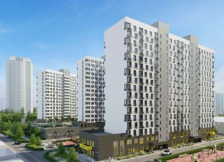 Продается 2-комнатная квартира, 52.7 м2, Балашиха, улица Твардовского, 40, ЖК Южная Звезда