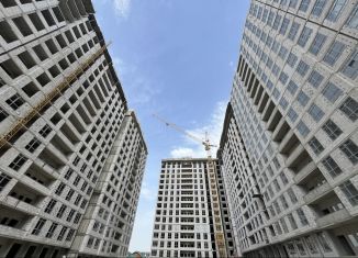 3-комнатная квартира на продажу, 118.6 м2, Махачкала, улица Перова, 13Б