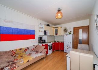 Продаю однокомнатную квартиру, 32.8 м2, Екатеринбург, улица Ткачей, 6, метро Геологическая