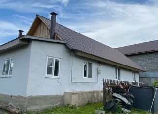 Продам дом, 74 м2, Челябинская область, Туковая улица