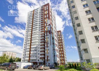 Продажа 2-ком. квартиры, 57.2 м2, Ульяновск, улица Аблукова, 12, ЖК Аквамарин