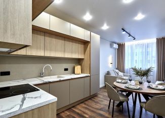 Продажа 1-комнатной квартиры, 39.4 м2, Краснодар, Круговая улица, 4Вк7, ЖК Цветы