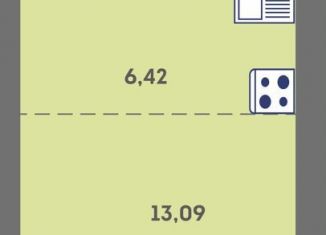 Квартира на продажу студия, 28.3 м2, Пермь, Кировский район