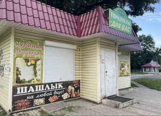 Продается торговая площадь, 30 м2, Смоленская область, 17-й микрорайон, 10А