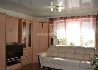 3-комнатная квартира на продажу, 86.5 м2, Новосибирская область, улица Виктора Шевелёва, 28