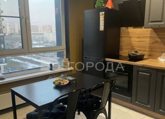 Продаю 1-ком. квартиру, 42 м2, Москва, Цимлянская улица, 3к2, ЖК Влюблино