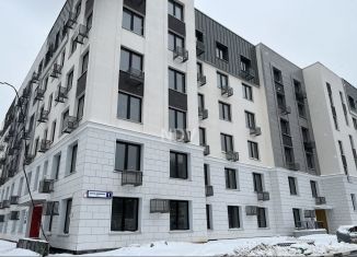 Продаю квартиру студию, 24.8 м2, село Николо-Урюпино, улица Сергея Жадобкина, 1