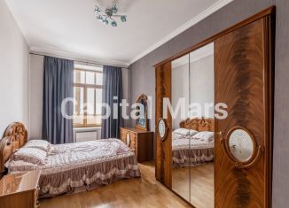 Сдача в аренду 3-ком. квартиры, 120 м2, Москва, Большой Рогожский переулок, 12, метро Марксистская