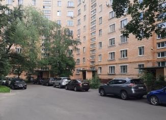 Сдам в аренду 1-комнатную квартиру, 34 м2, Москва, улица Бориса Галушкина, 18, улица Бориса Галушкина