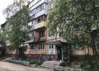 Продам 3-комнатную квартиру, 46.6 м2, Архангельск, Магистральная улица, 41, Исакогорский округ