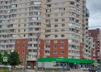 1-комнатная квартира на продажу, 35.7 м2, Санкт-Петербург, улица Щербакова, 11, муниципальный округ Коломяги