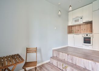 Квартира на продажу студия, 29 м2, Москва, Автозаводская улица, 23с931к1, ЖК Технопарк