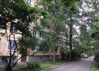 1-комнатная квартира в аренду, 33 м2, Санкт-Петербург, Новоизмайловский проспект, 45, метро Московская
