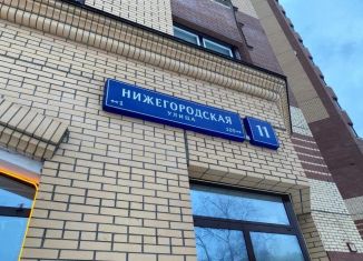 Продается машиноместо, 17 м2, Москва, метро Крестьянская застава