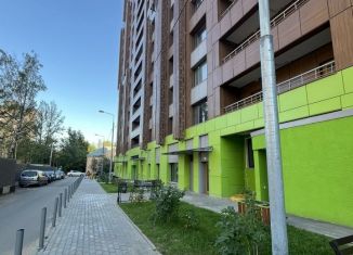 Продажа однокомнатной квартиры, 42.5 м2, Одинцово, Вокзальная улица, 31