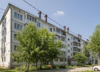 Трехкомнатная квартира на продажу, 47.6 м2, Пермский край, улица Крупской, 71