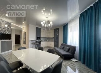 Продается 3-ком. квартира, 130 м2, Волгоград, Ангарская улица, 71, ЖК Респект